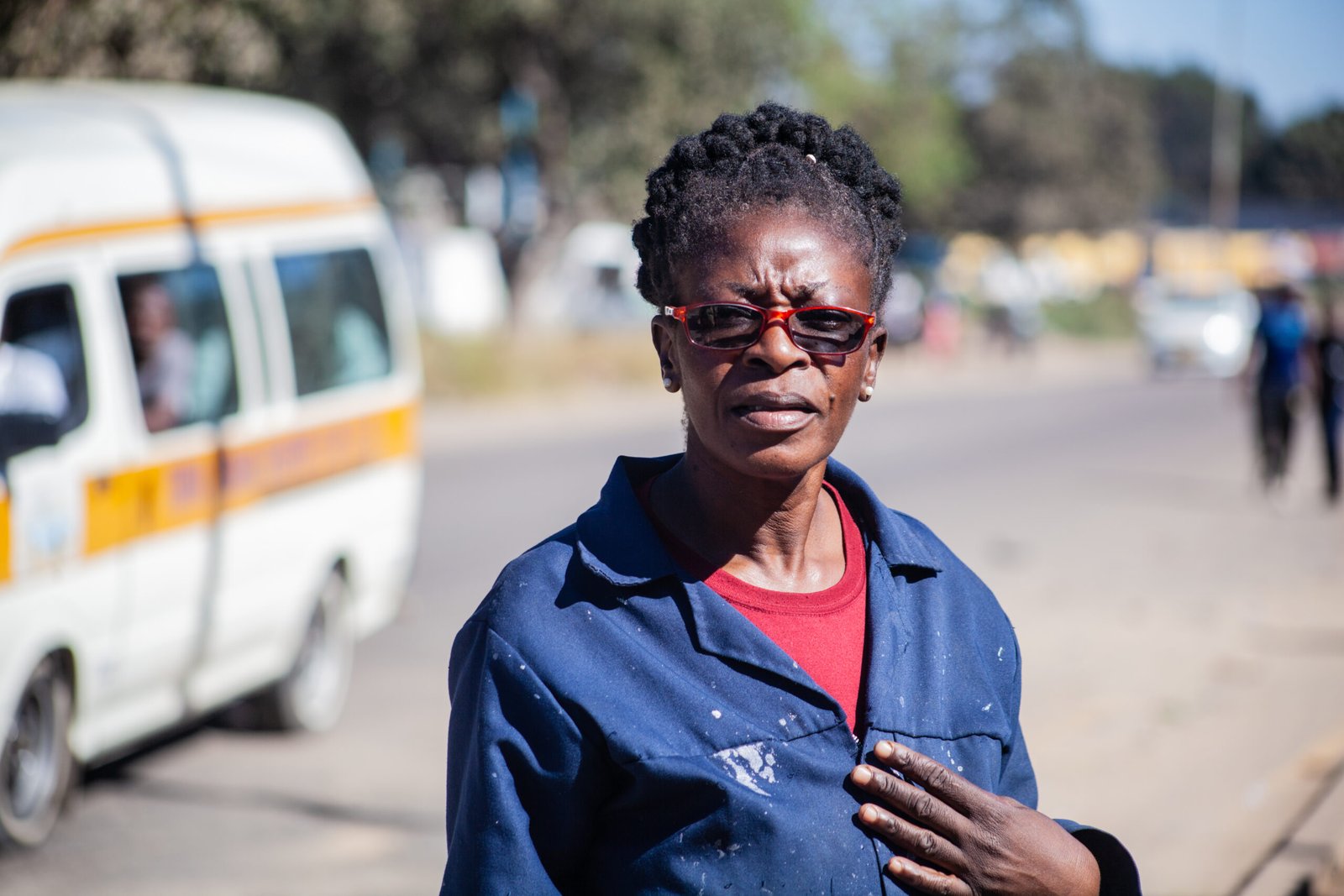 Juliet Tarusenga #14